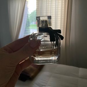 Women YSL perfume